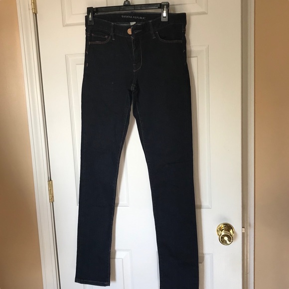Banana Republic jeans size 27 - Picture 4 of 4